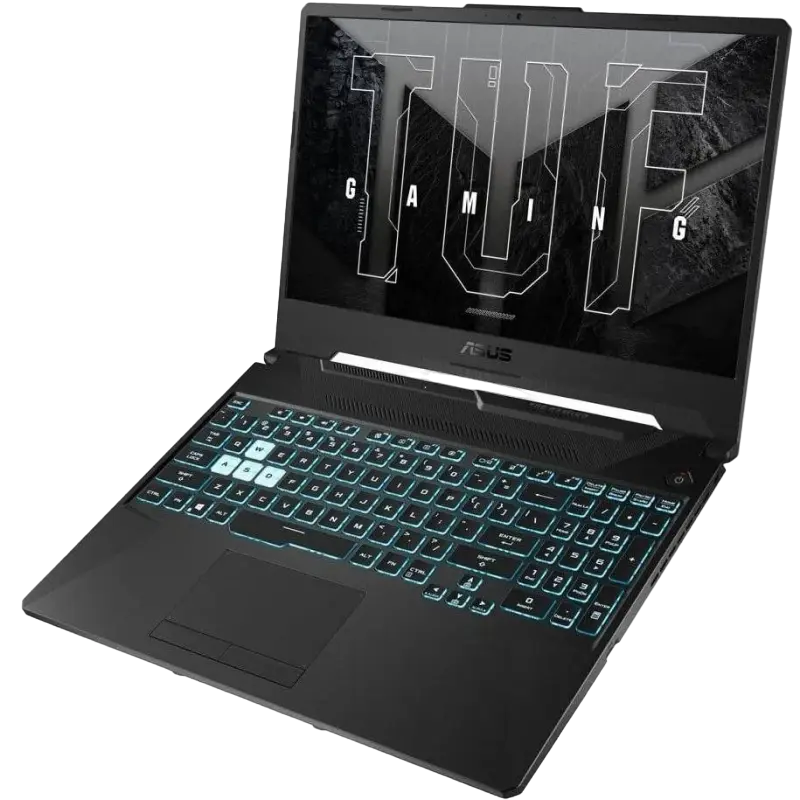 Игровой ноутбук ASUS TUF Gaming A15 FA506NF Graphite Black