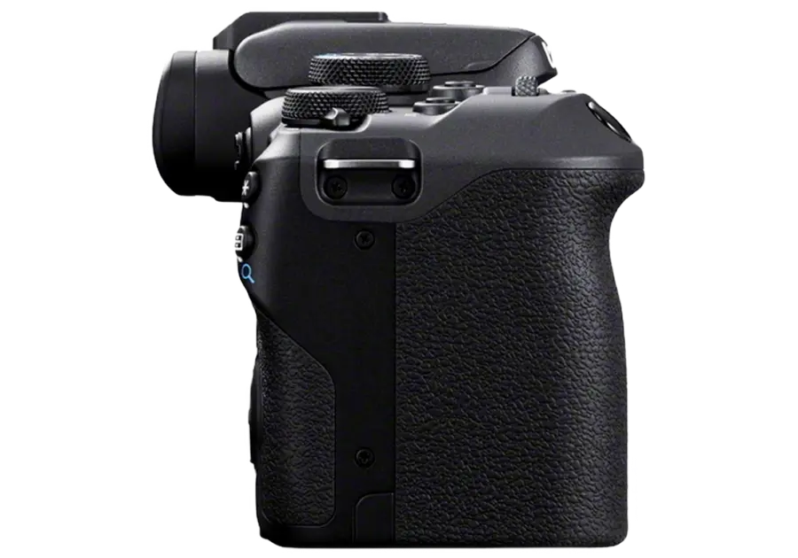 Беззеркальный фотоаппарат Canon EOS R10 Body & Adapter EF-EOS R