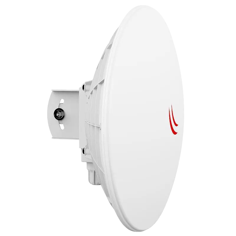Наружная точка доступа MikroTik RBDynaDishG-5HacD Белый