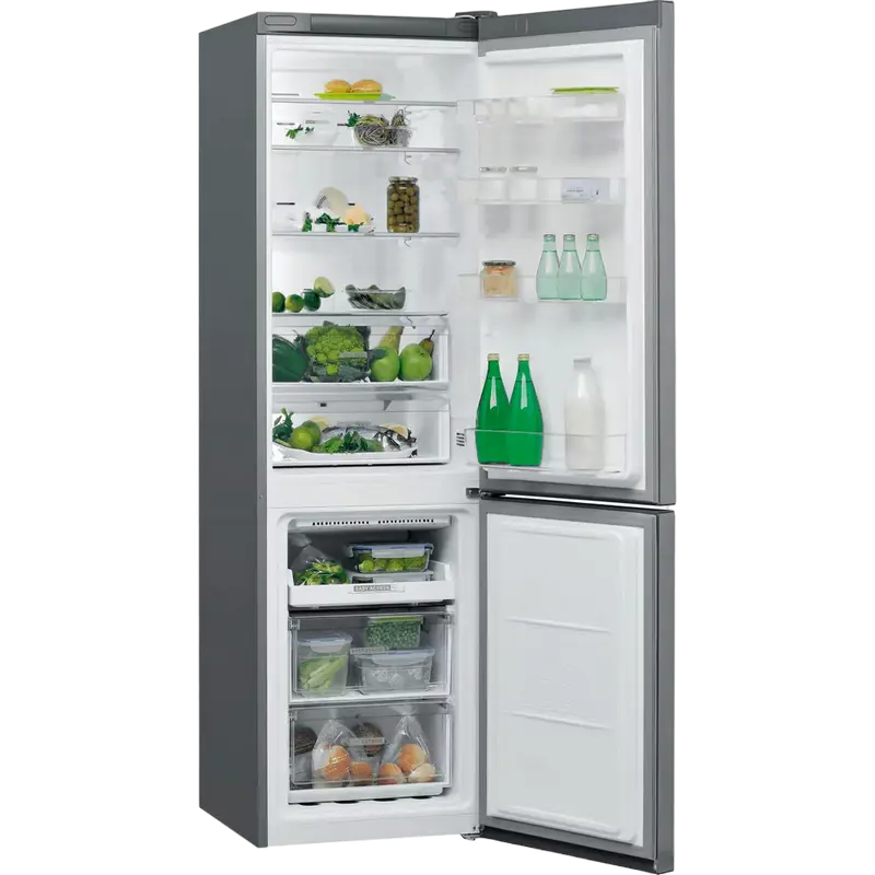 Frigider Whirlpool W7 911O OX Argintiu