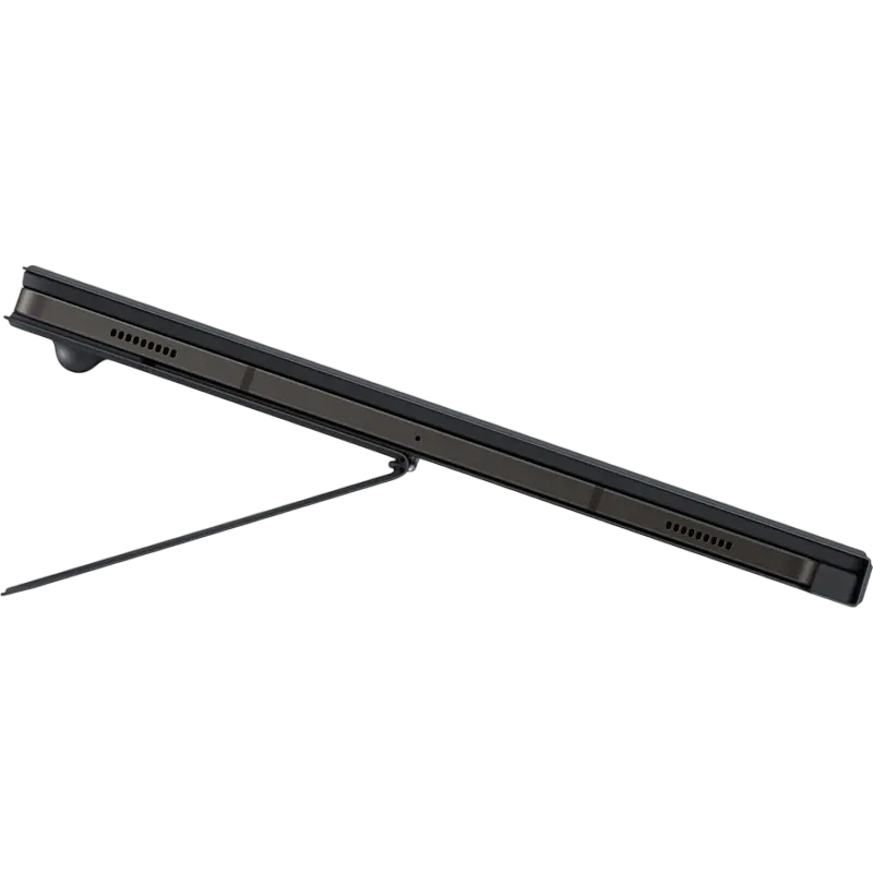 Чехол-клавиатура Samsung Galaxy Tab S9+/S9 FE+ Book Cover Keyboard 12.4" Чёрный