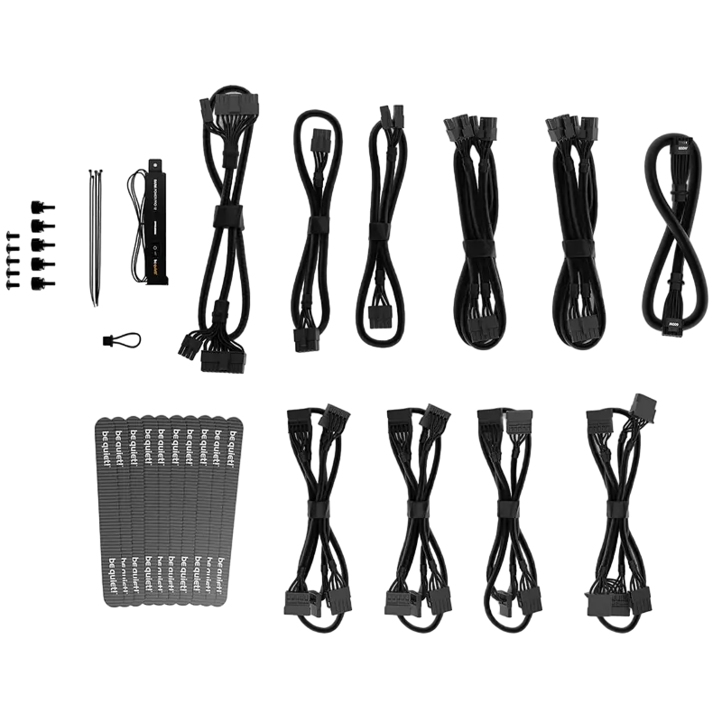 Tip Блок питания для компьютеров be quiet! Dark Power 13 ATX Черный