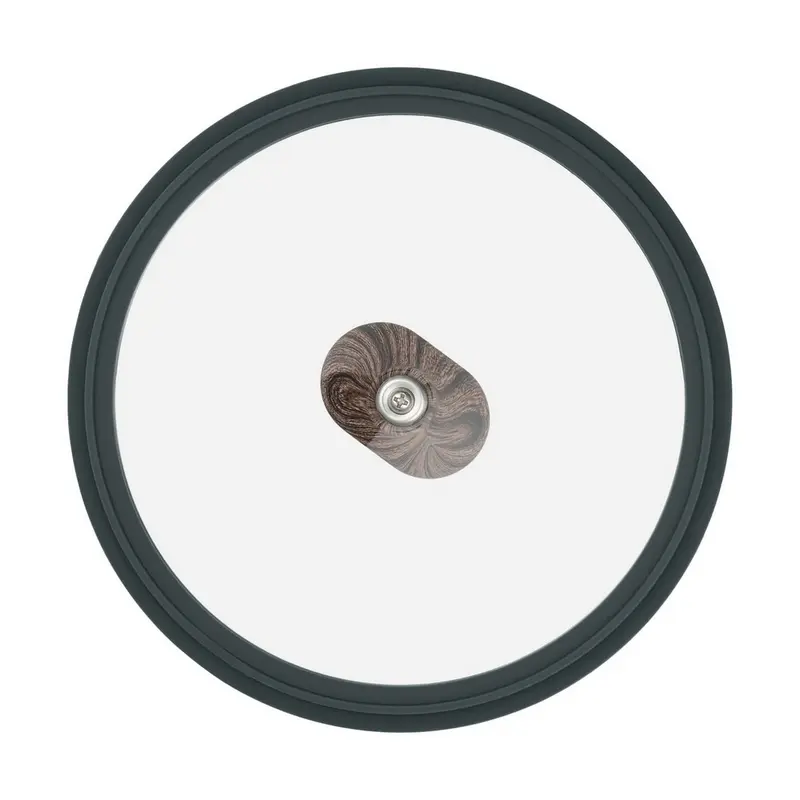 Кастрюля RESTO Ran RAN Чёрный