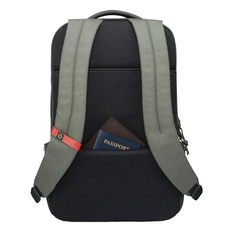 Рюкзак для ноутбука Lenovo Eco Pro Зелёный