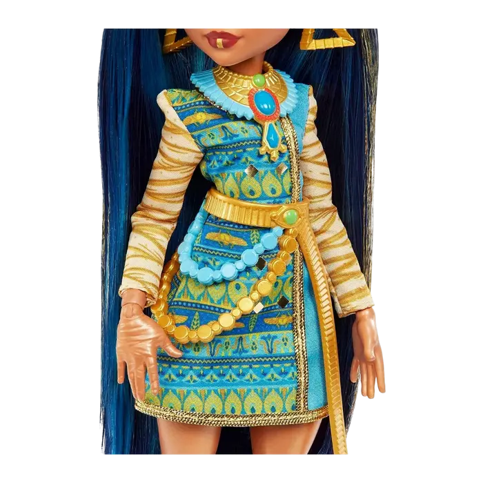 Monster High Cleo de Nile and Tut