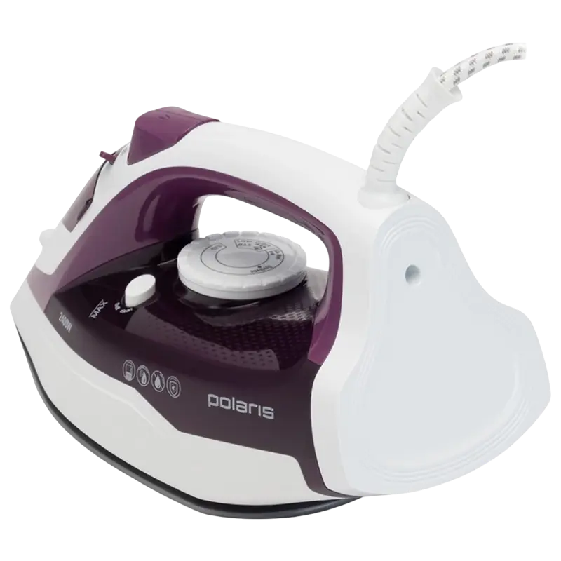Утюг Polaris PIR2478K Фиолетовый
