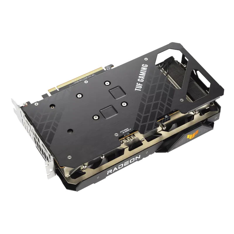 Видеокарта ASUS TUF Gaming Radeon RX 6500 XT OC