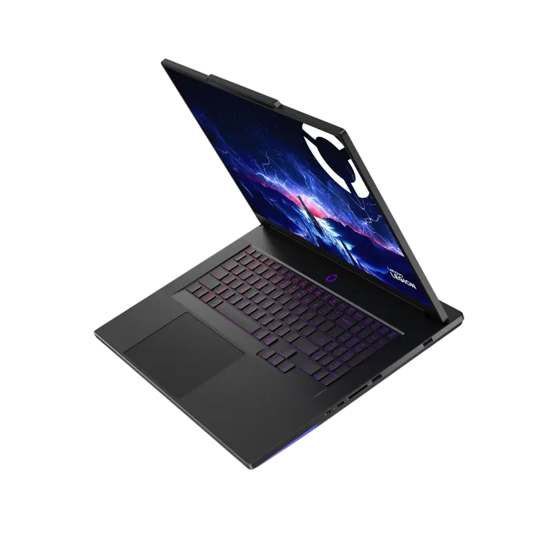 Игровой ноутбук Lenovo Legion 9 18IAX10 Eclipse Black