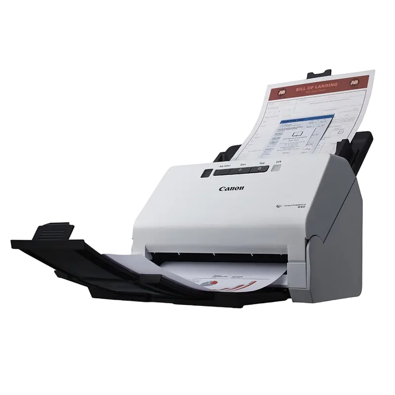 ADF Canon imageFORMULA R40 A4 Белый