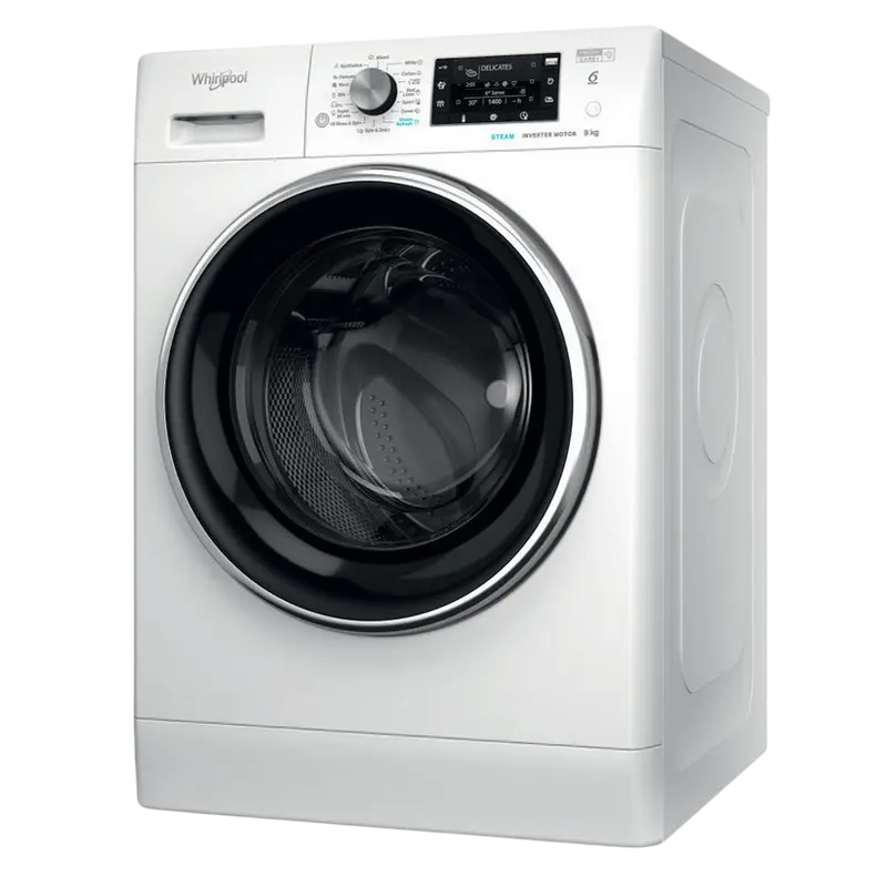Стиральная машина Whirlpool FFD 9489 BCV EE Белый