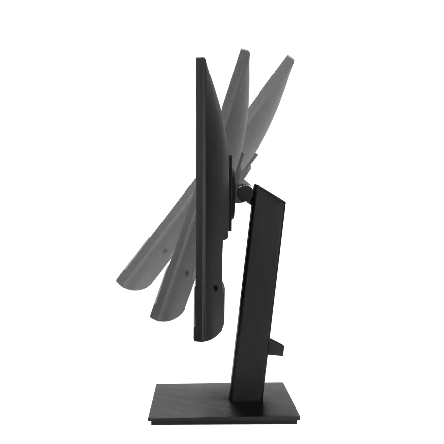 Монитор ASUS VA27ACFSN Чёрный