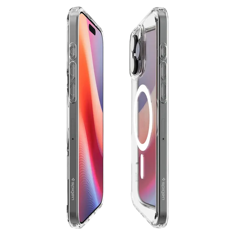 Чехол Spigen Apple iPhone 16 Pro Ultra Hybrid Magsafe Ultra Hybrid Mag Magsafe Белый