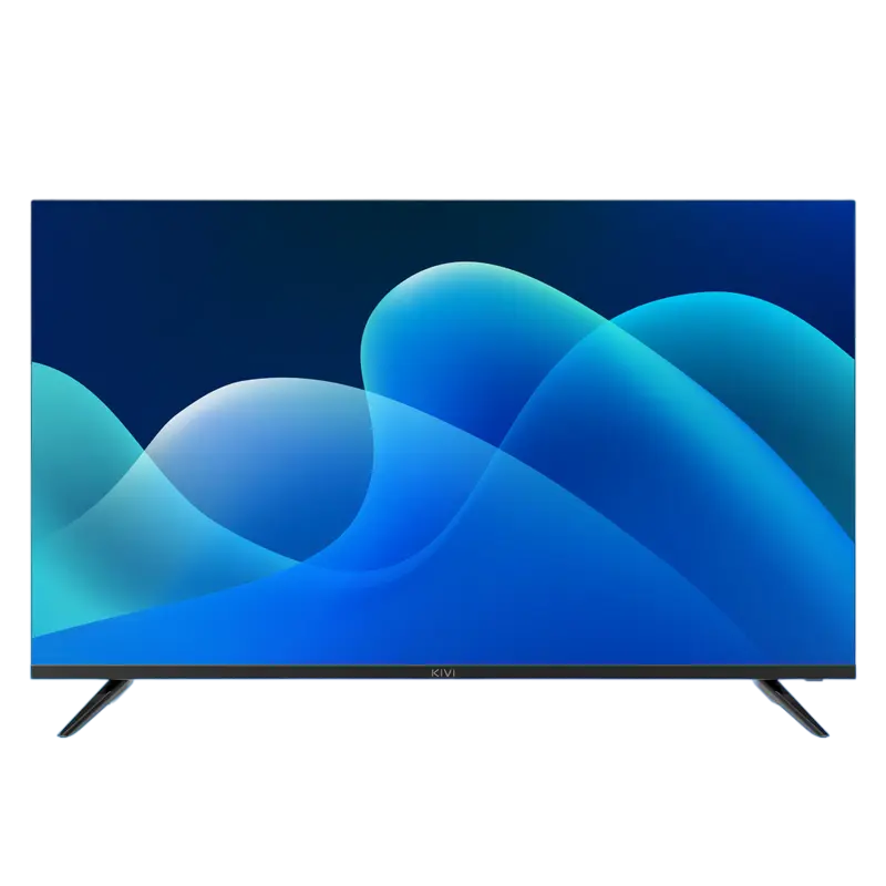 43" LED SMART Телевизор KIVI 43U730QB Черный