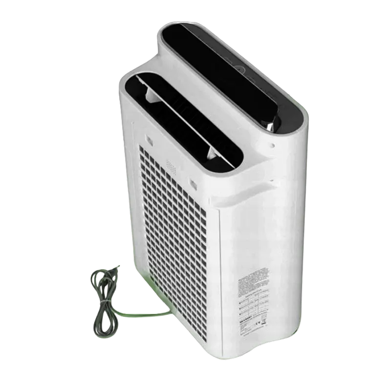 Увлажнитель и очиститель воздуха Sharp KCA60EUW Белый