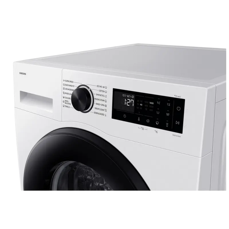 Стиральная машина Samsung WW10FG5U3EAELE Белый