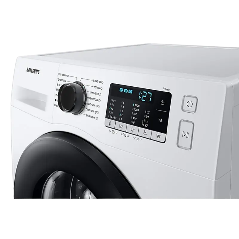 Стиральная машина Samsung WW11BGA046AELE Белый