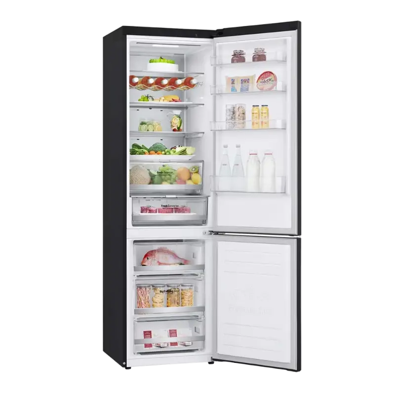 Frigider LG GW-B509SBUM Negru