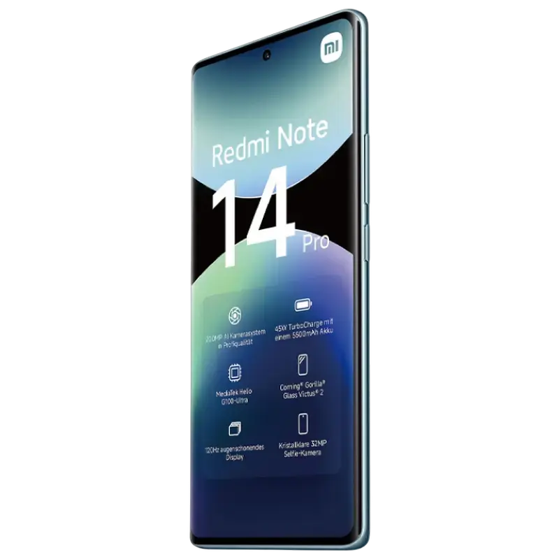 Смартфон Xiaomi Redmi Note 14 Pro, 12 ГБ / 512ГБ