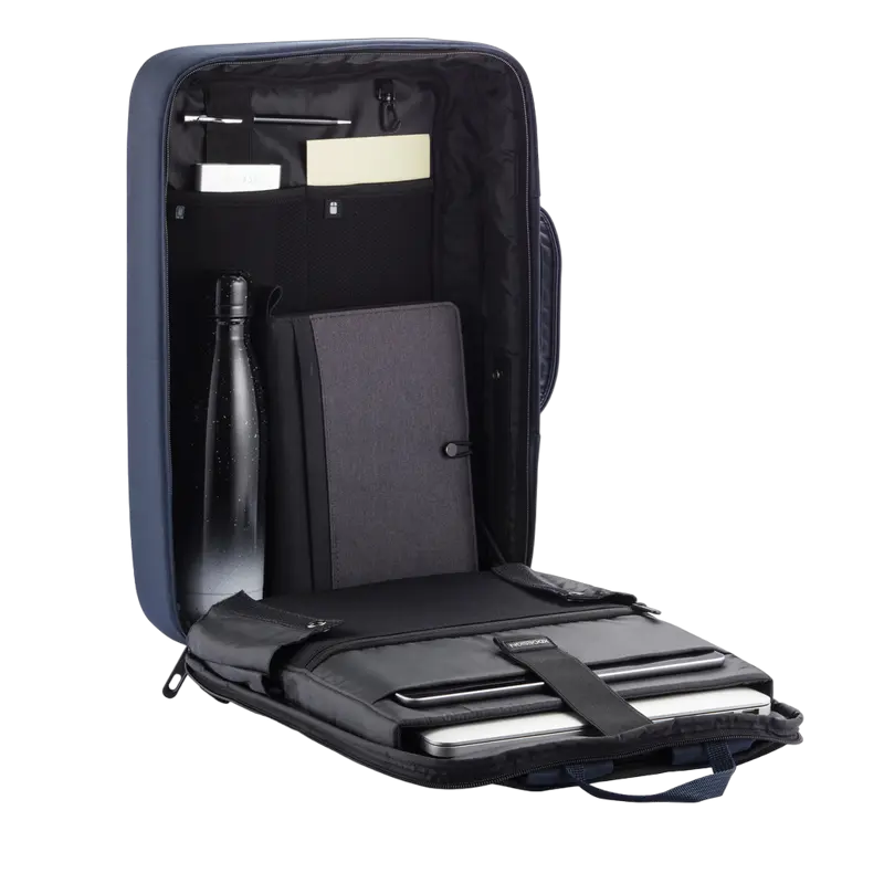 Рюкзак для ноутбука Bobby Bizz Тёмно-синий