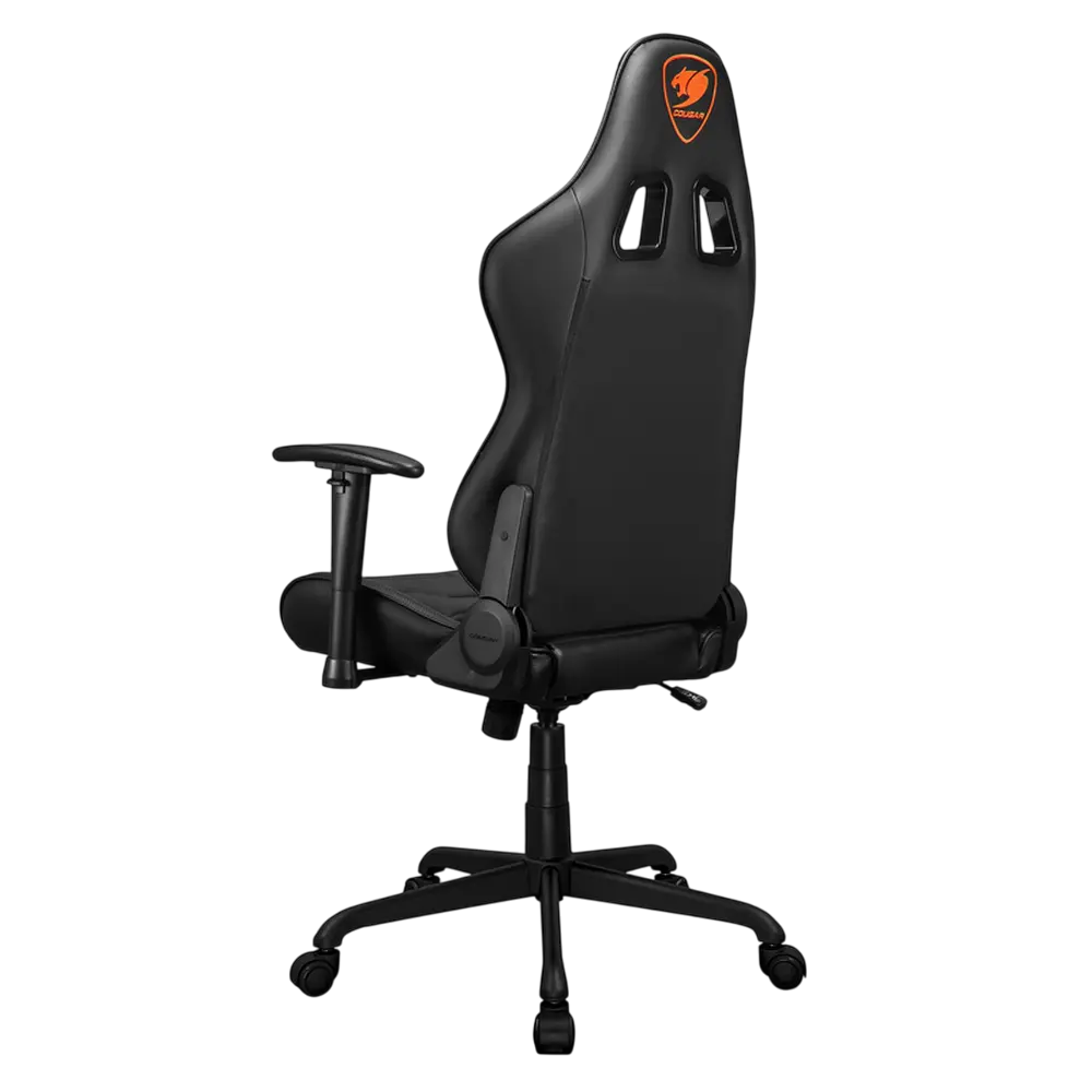 Игровое кресло Cougar ARMOR ELITE ПВХ Кожа Чёрный