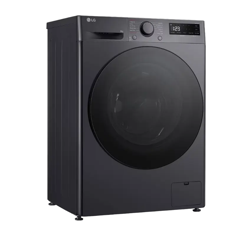 Стиральная машина LG F2WR508S2M Черный