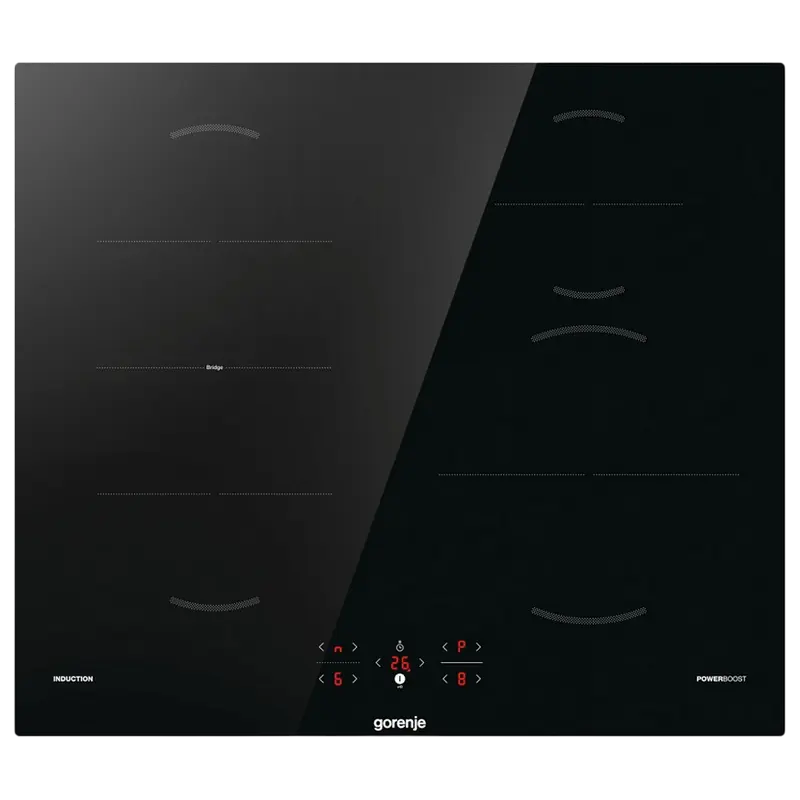 Индукционная варочная панель Gorenje GI621FMC Черный
