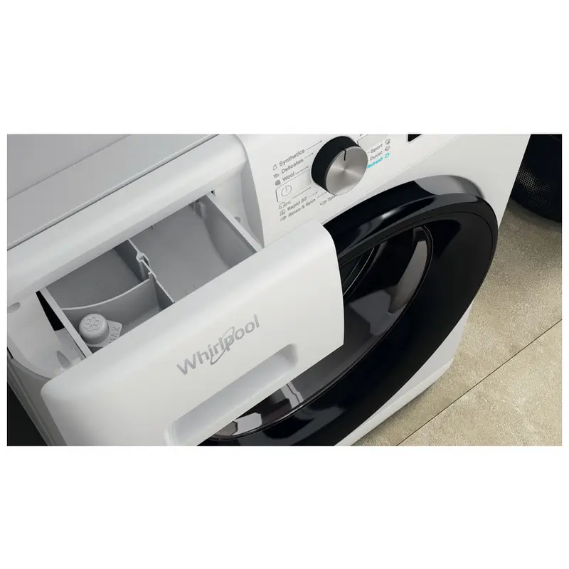 Стиральная машина Whirlpool FFB 9469 BV EE Белый