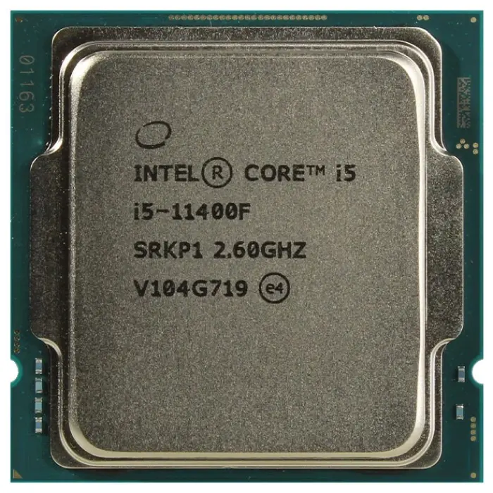 Core i5-11400F