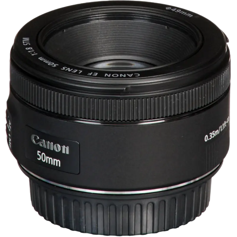 Canon Canon EF 50mm f/1.8 STM