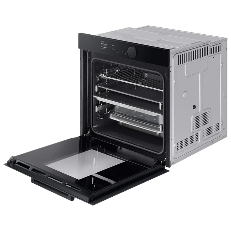 Электрический духовой шкаф Samsung NV75T9979CD/WT Черный