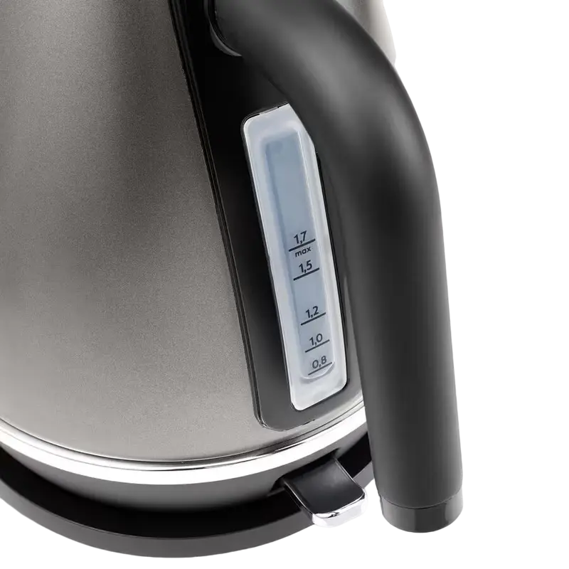 Электрочайник DeLonghi KBIN2001TB Титановый