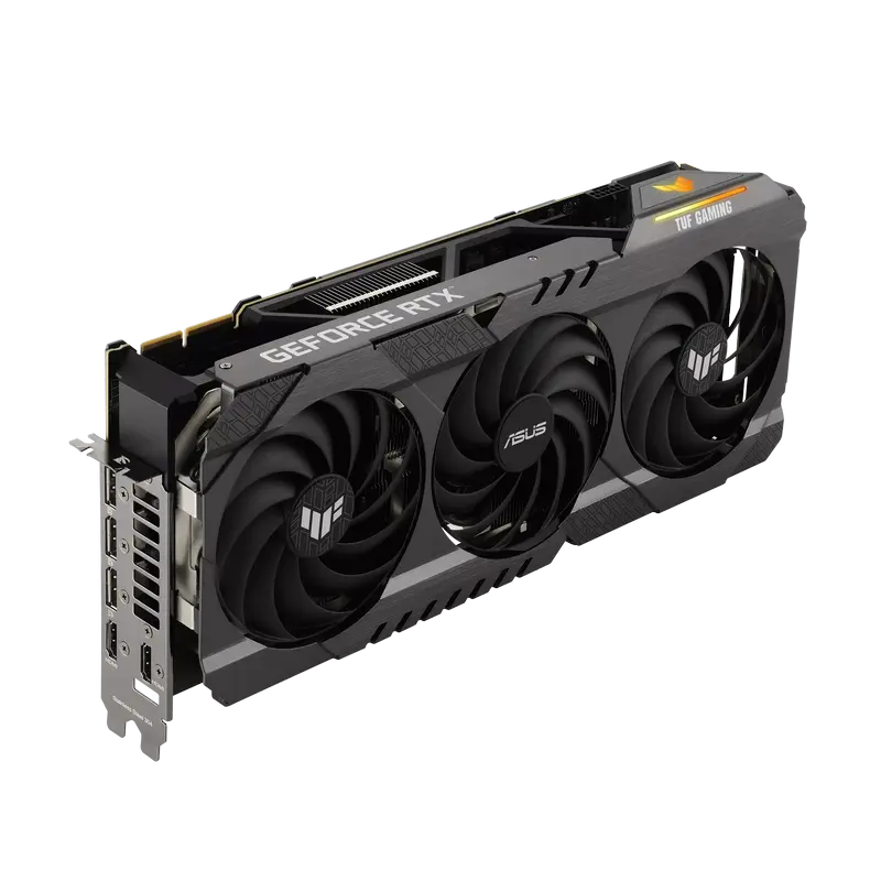 Видеокарта ASUS TUF Gaming GeForce RTX 3090 Ti