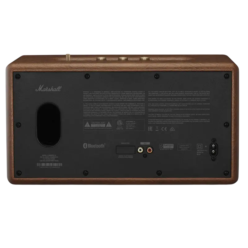 Bluetooth-динамик Marshall Stanmore III Коричневый