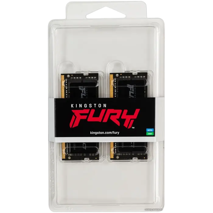 Memorie RAM Kingston FURY Impact FURY Impact 16GB Negru