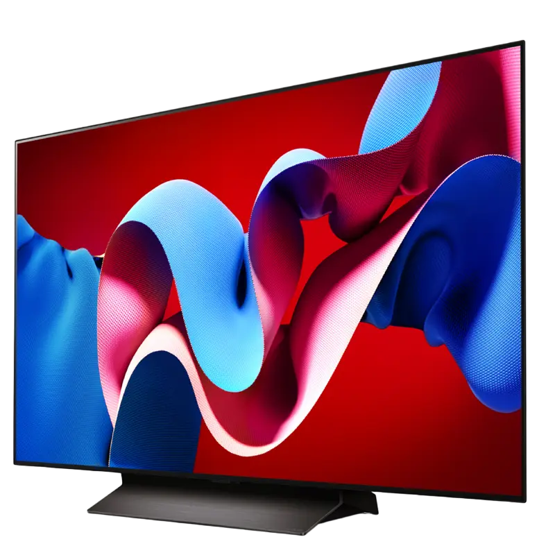 48" OLED SMART Телевизор LG OLED48C46LA Черный