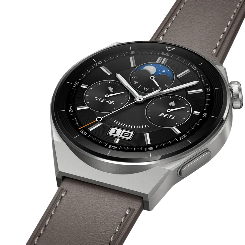 Умные часы Huawei Watch GT 3 Pro Титан | Серый