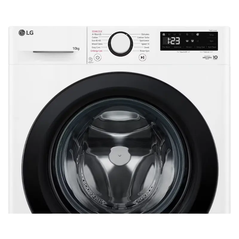 Стиральная машина LG F4WR510SBW Белый