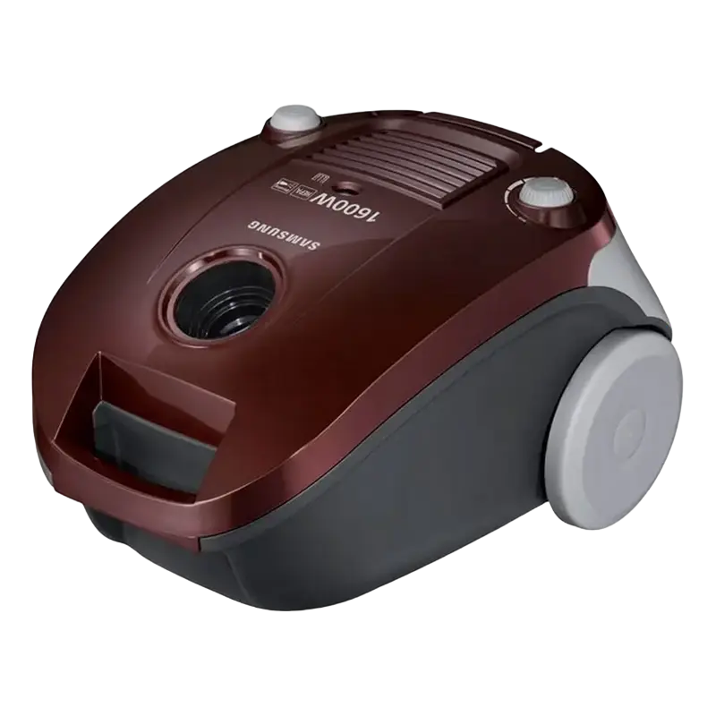 Пылесос Samsung VCC4141V3E/SBW Бордовый
