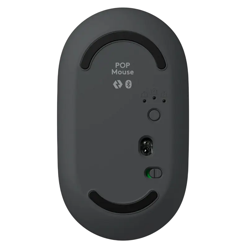 Mouse Wireless Logitech POP Fără fir Grafit