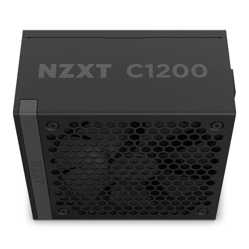 Tip Блок питания для компьютеров NZXT C1200 ATX Черный