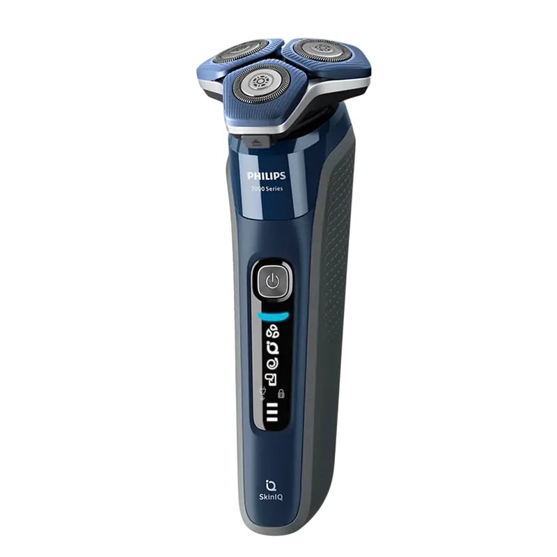 Электробритва мужская Philips Series 7000 Синий