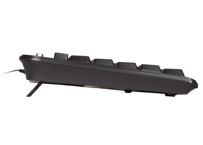 Клавиатура SVEN Standard 309M Мембрана Черный