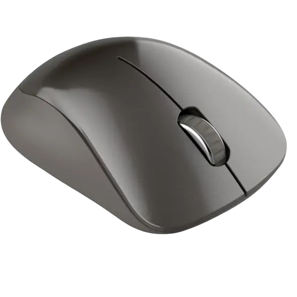 Беcпроводная мышь Canyon MW-911 Беспроводное Тёмно-серый