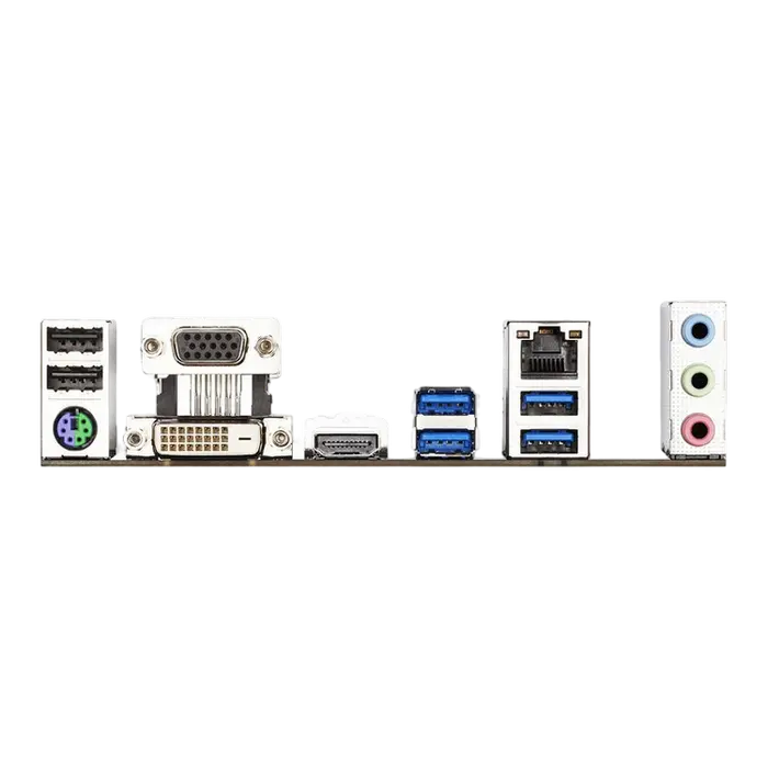 Placă de bază Gigabyte B460M DS3H LGA1200 Micro-ATX