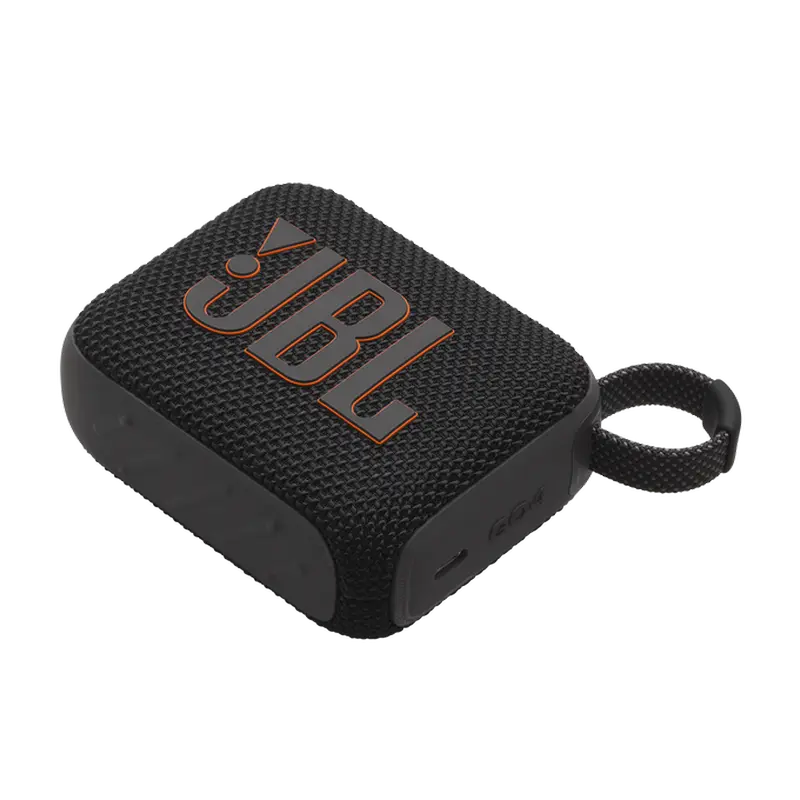 Boxă portabilă JBL GO 4 Negru