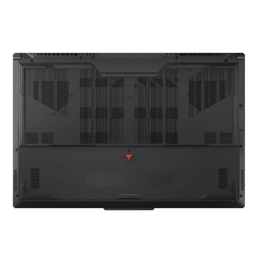 Игровой ноутбук ASUS TUF Gaming F17 FX707VV Mecha Gray