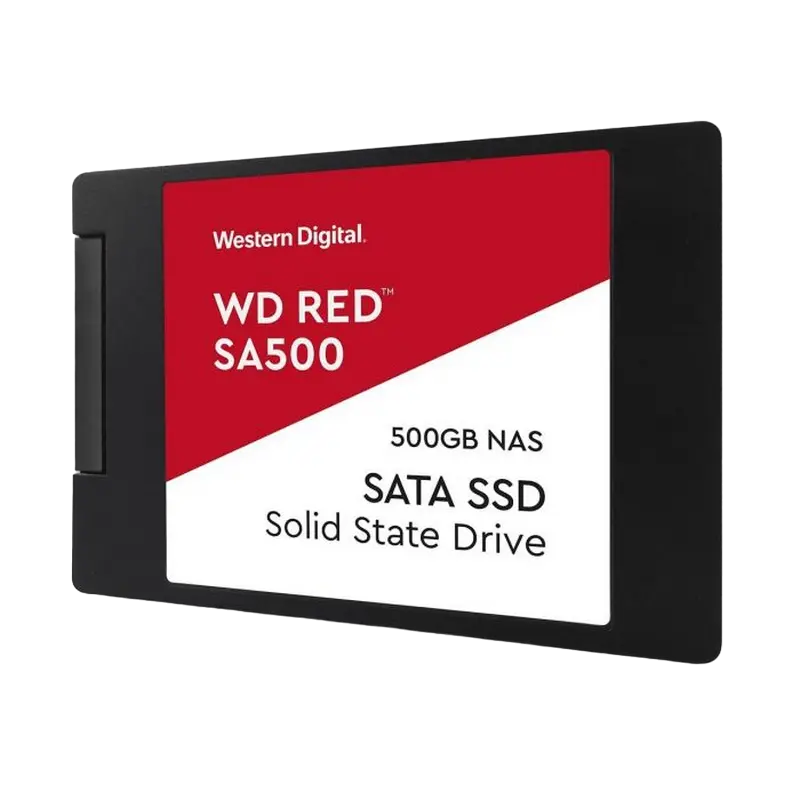 Накопитель SSD Western Digital SA500 WD Red™ 500GB