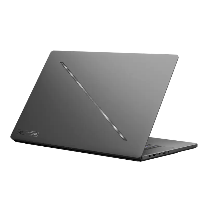 Игровой ноутбук ASUS ROG Zephyrus G16 GU605MY Eclipse Gray
