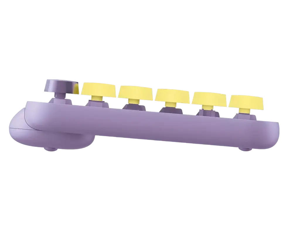 Клавиатура Logitech POP Keys Механический Разноцветный