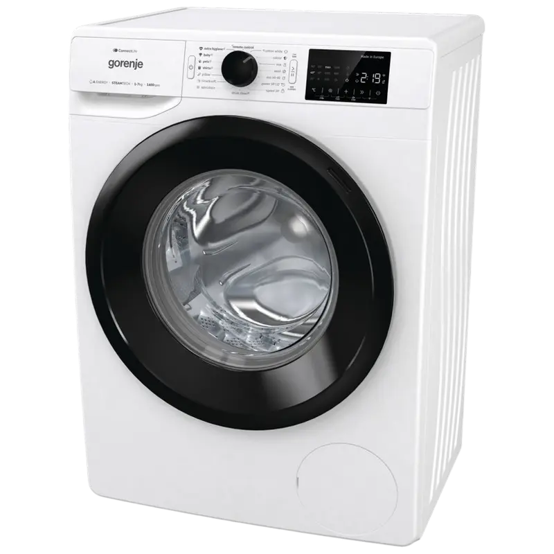 Стиральная машина Gorenje WPNEI74SA1SWIFI Белый